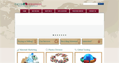 Desktop Screenshot of chrecycling.com